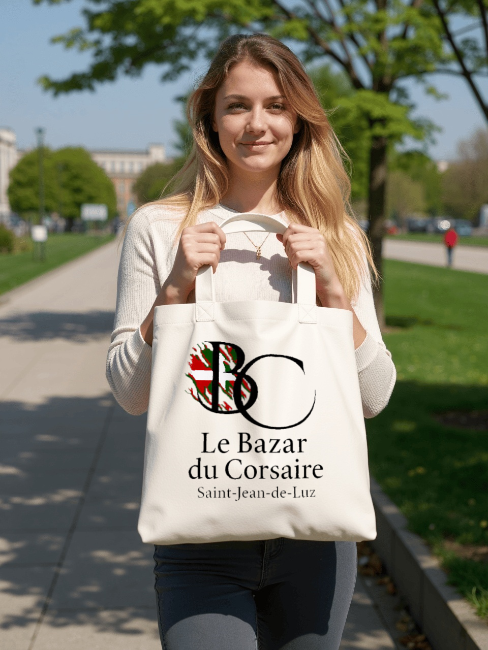 Tote Bag - Classique