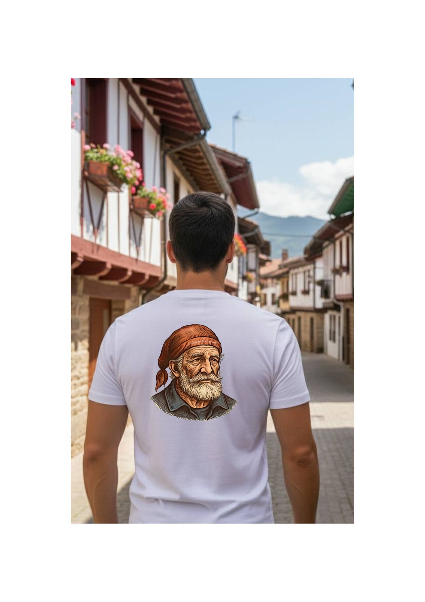 T-Shirt Sport Respirant – Le Marin du Bazar du Corsaire