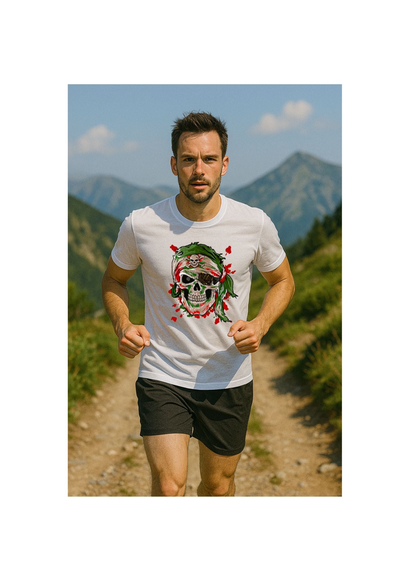 T-shirt sportif respirant – Le Bazar du Corsaire