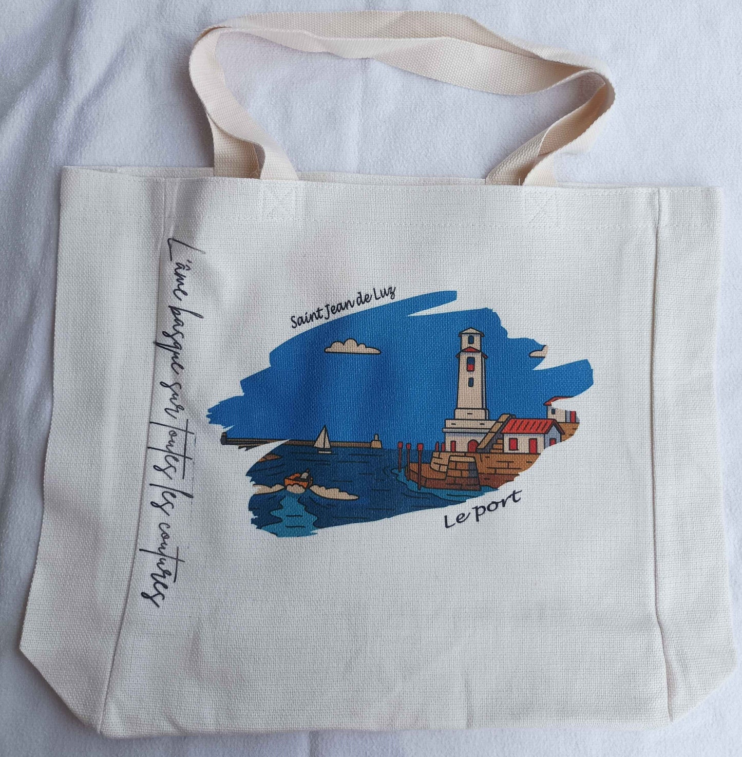 Port de Saint Jean de Luz+