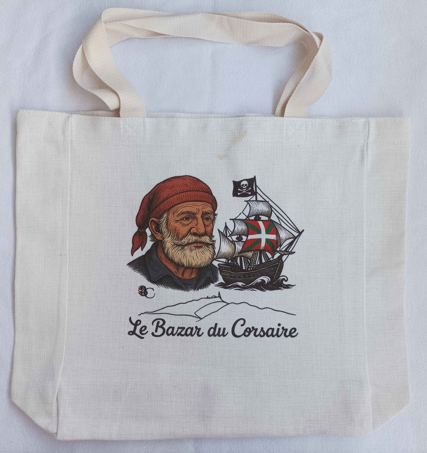 Tote Bag - Trio