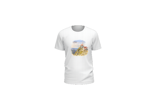 T-Shirt La Rhune – Pays Basque | Le Bazar du Corsaire