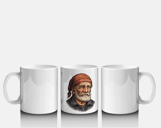 Mug - Aitatxi le Corsaire