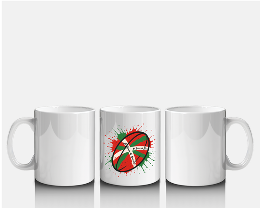 Mug - Rugby - Saint Jean de Luz