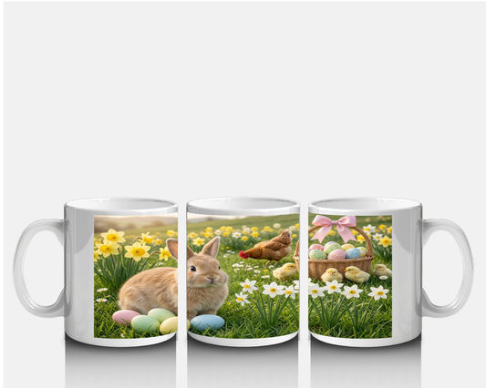 Mug - Le Printemps de Pâques