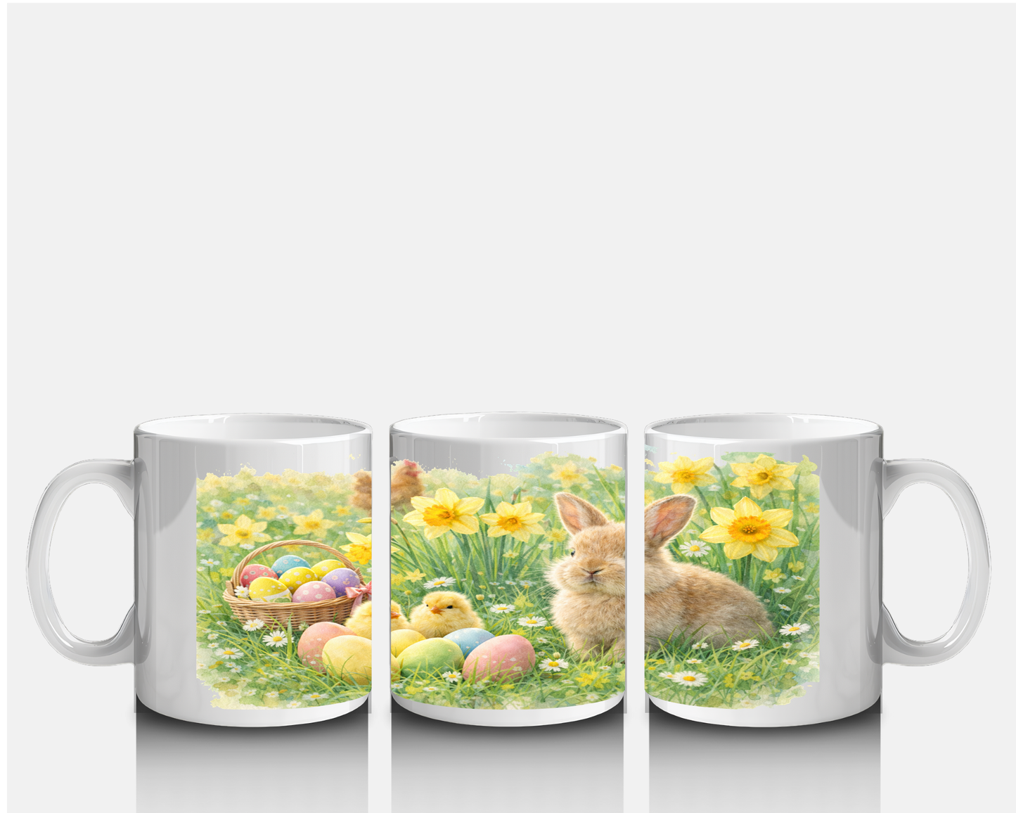 Tasse – Osterfrühling
