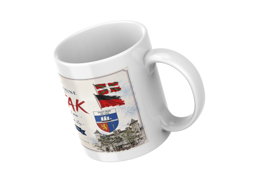Mug Bestak 2026 – Donibane Lohizune – Collector – Saint Jean de Luz