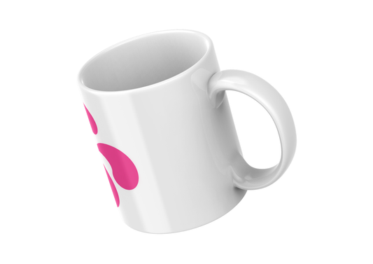 Mug - Lauburu Rose – Octobre Rose