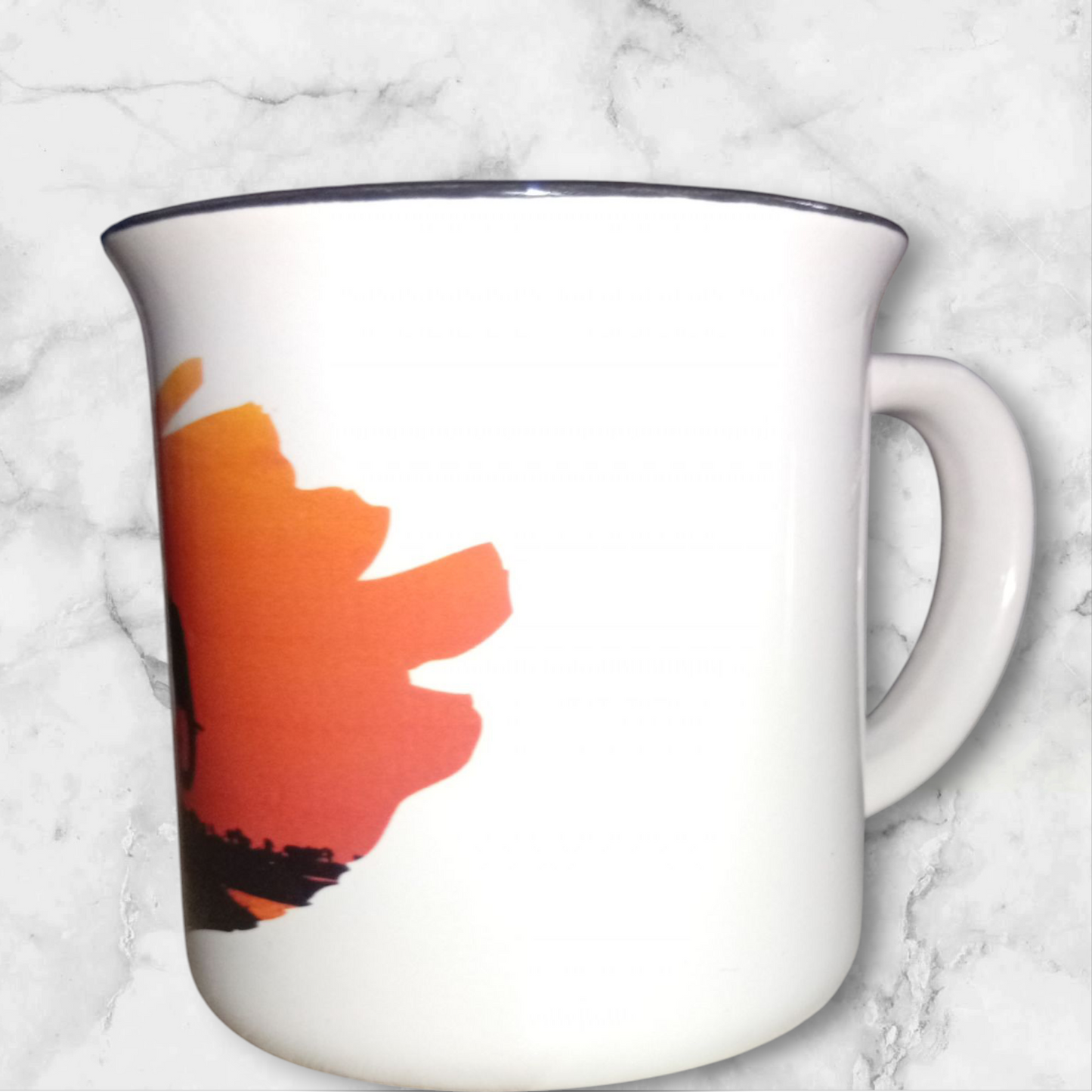 Mug éléphant