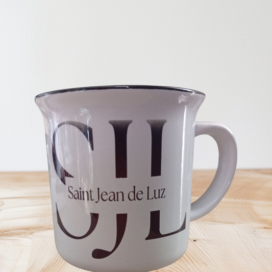 Mug port de Saint Jean de Luz