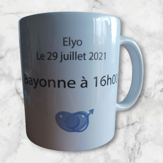 Mug bébé