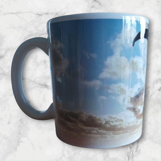 Mug parapentiste