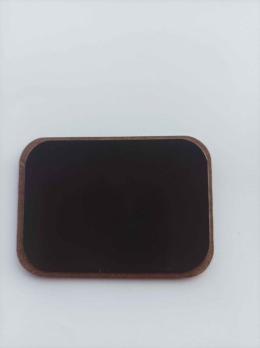 Ancre et la barre du corsaire