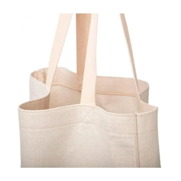 Tote bag sac aspect lin