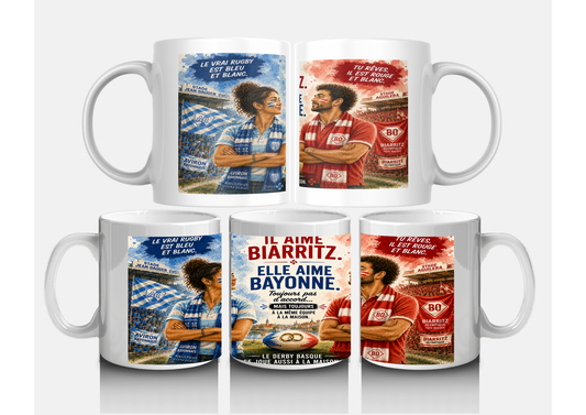 Biarritz – Bayonne : une rivalité qui fait vibrer tout le Pays Basque
