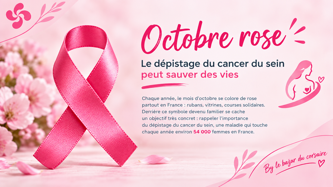 Octobre Rose : comprendre et soutenir le dépistage