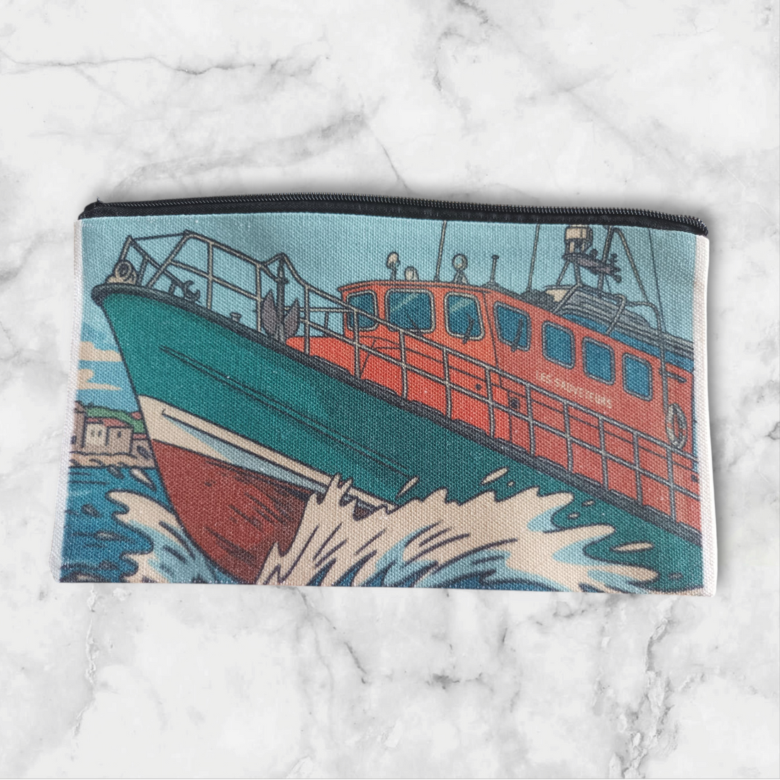 Trousse Sauveteurs en Mer de Socoa - Le Bazar du Corsaire