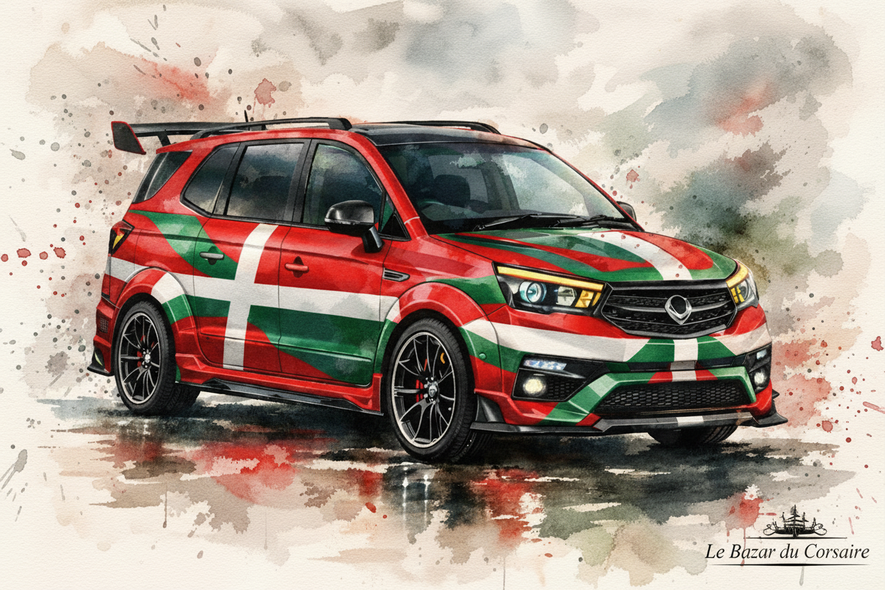 Plaques en aluminium