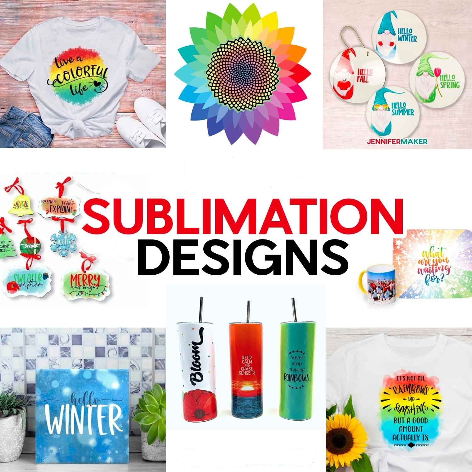 Univers Sublimation & personnalisation