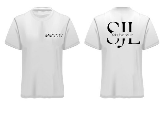 T-Shirt  - SJL Héritage 2026 - le Bazar du Corsaire