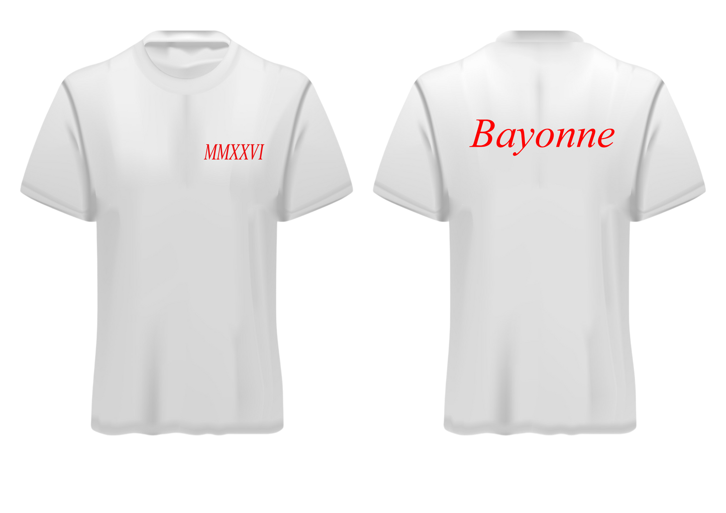 T-Shirt  - SJL Héritage 2026 - le Bazar du Corsaire