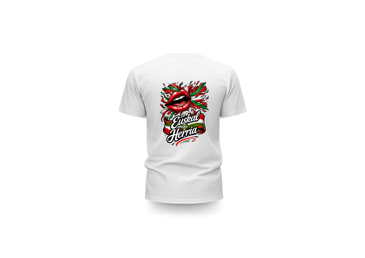 T-shirt Euskal Herria - Pays Basque | Le Bazar du Corsaire