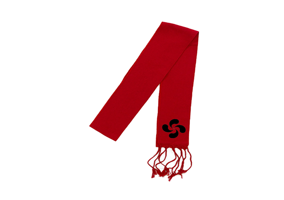Cinta - Fête Basque – Ceinture Rouge Bayonne