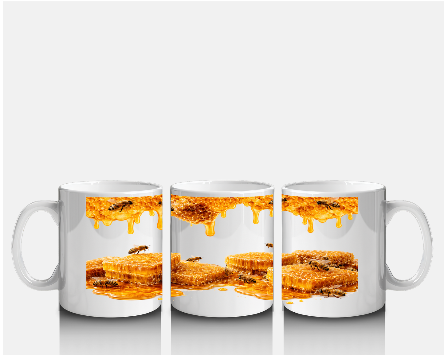 Mug - Le Miel et l'abeille