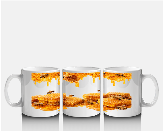 Mug - Le Miel et l'abeille