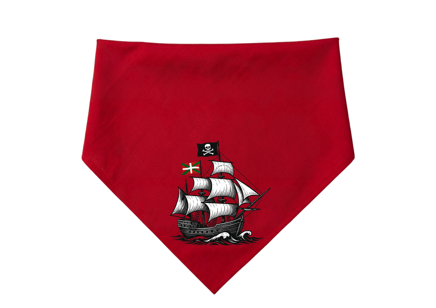 Foulard – Feria & Fêtes du Pays Basque – Saint-Jean-de-Luz 2026