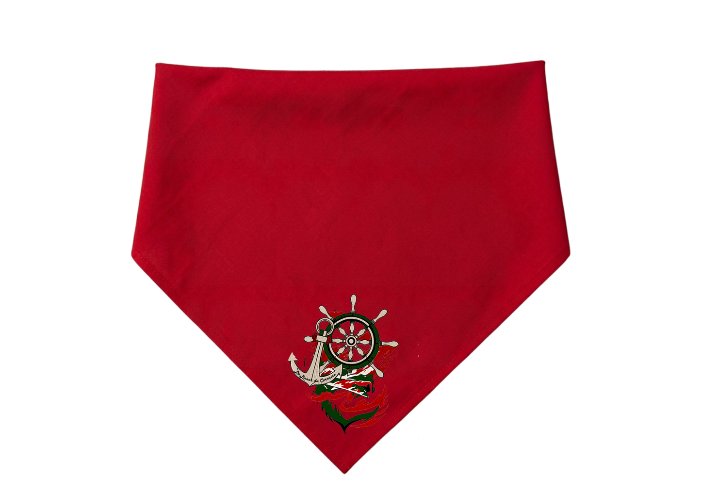Foulard – Feria & Fêtes du Pays Basque – Saint-Jean-de-Luz 2026