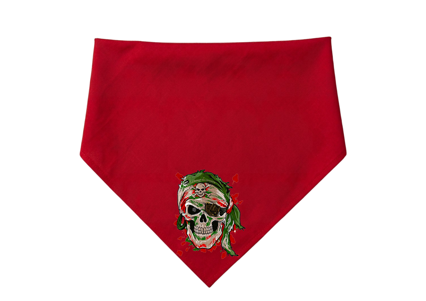 Foulard – Feria & Fêtes du Pays Basque – Saint-Jean-de-Luz 2026