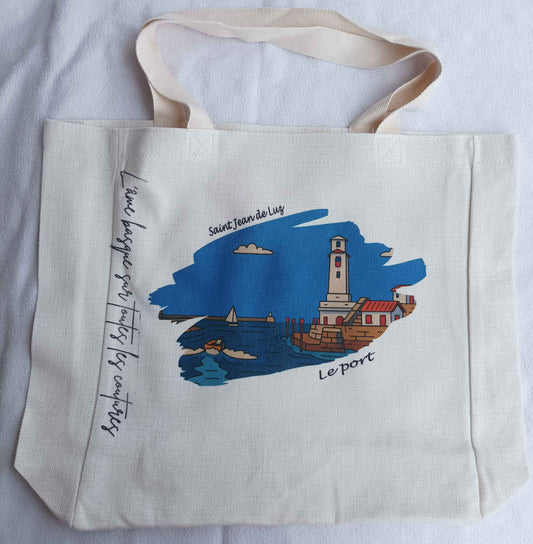 Port de Saint Jean de Luz+