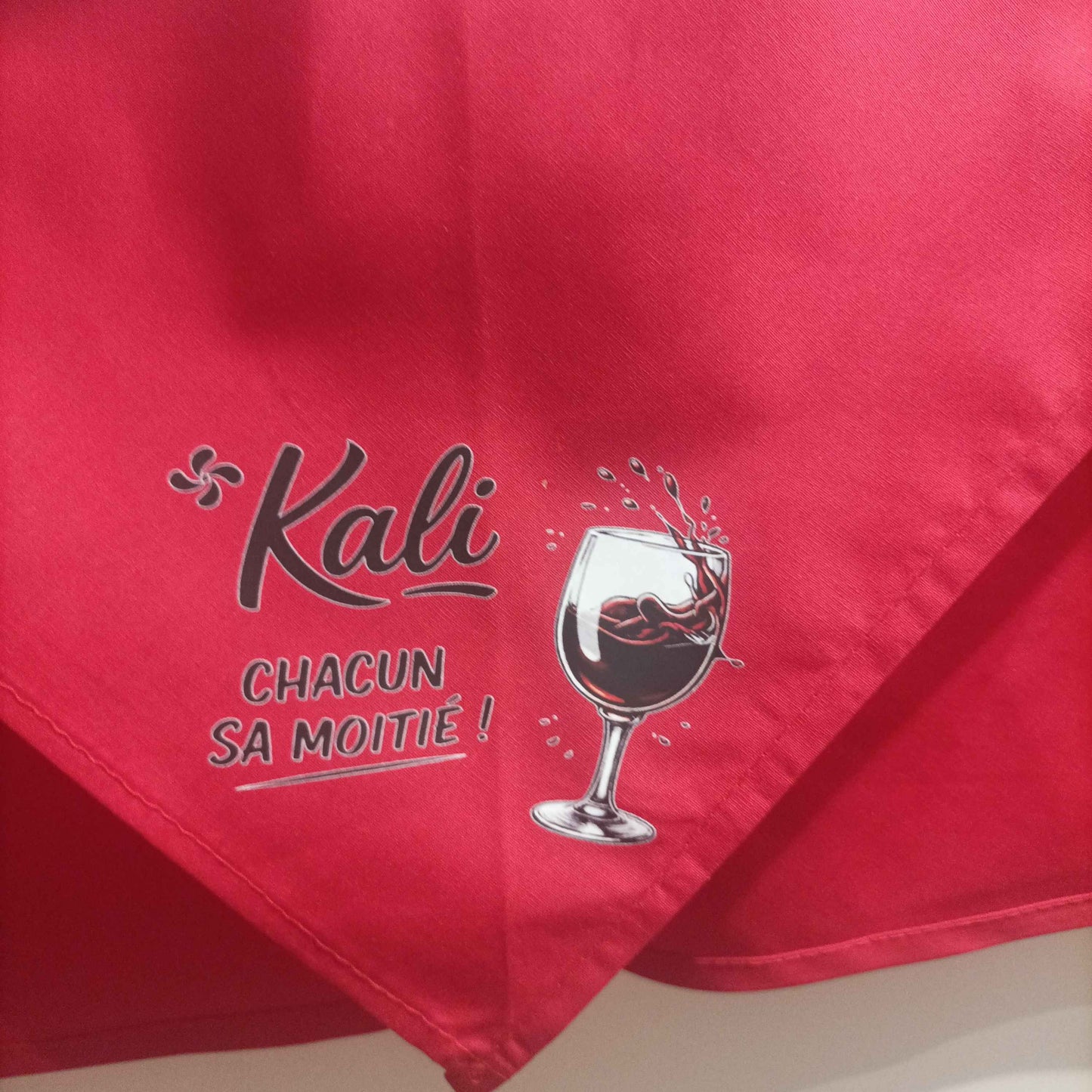 Scarf – Basque Country Fair & Festivals – Saint-Jean-de-Luz 2026