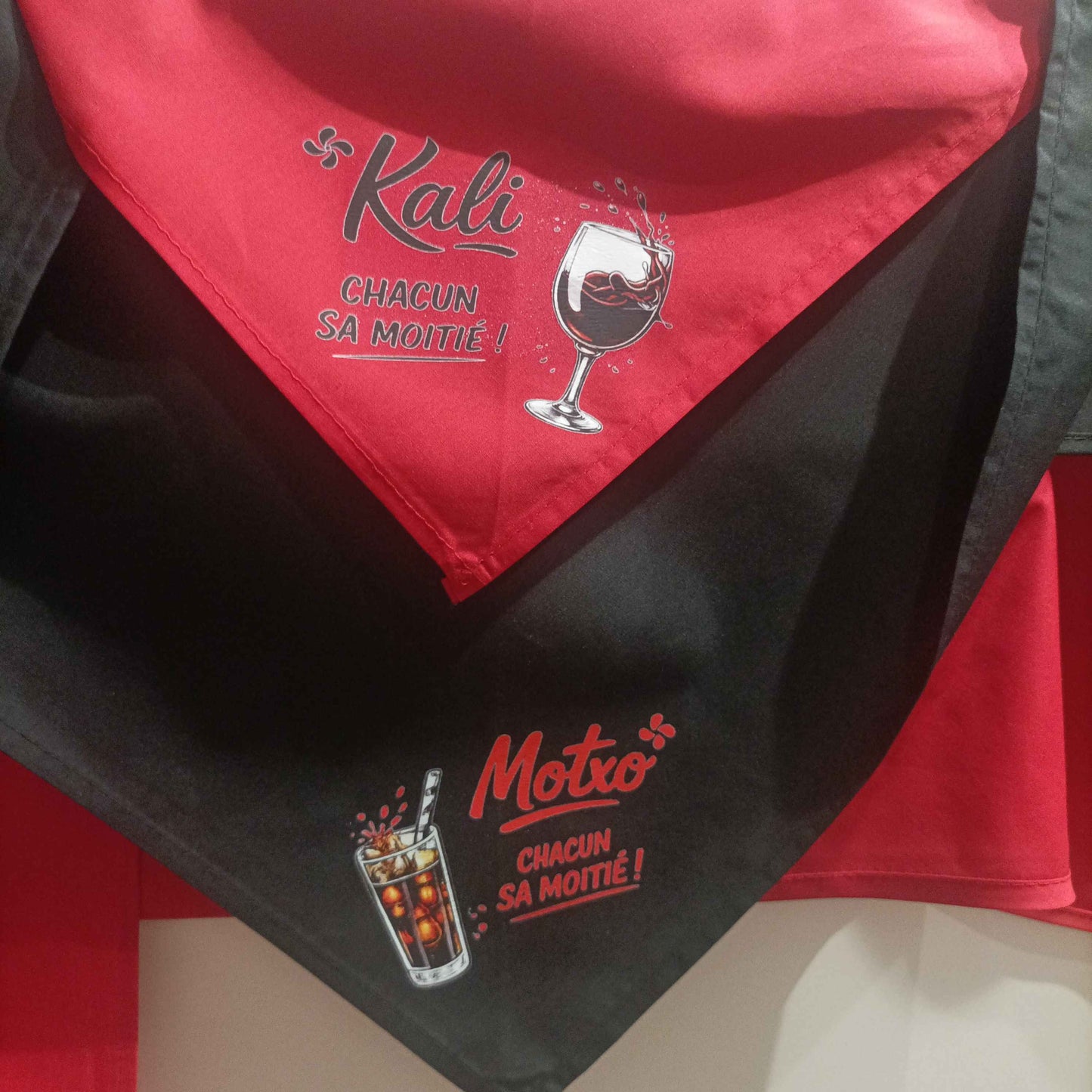 Scarf – Basque Country Fair & Festivals – Saint-Jean-de-Luz 2026