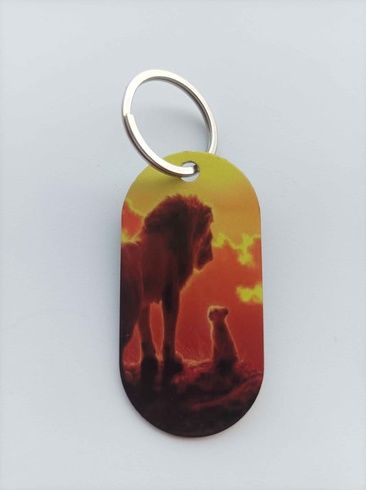 Lion - Lionne