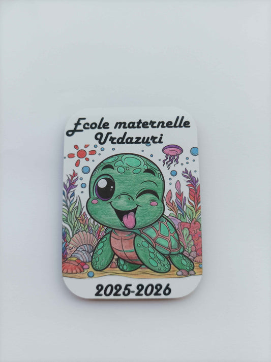 Magnette Tortue