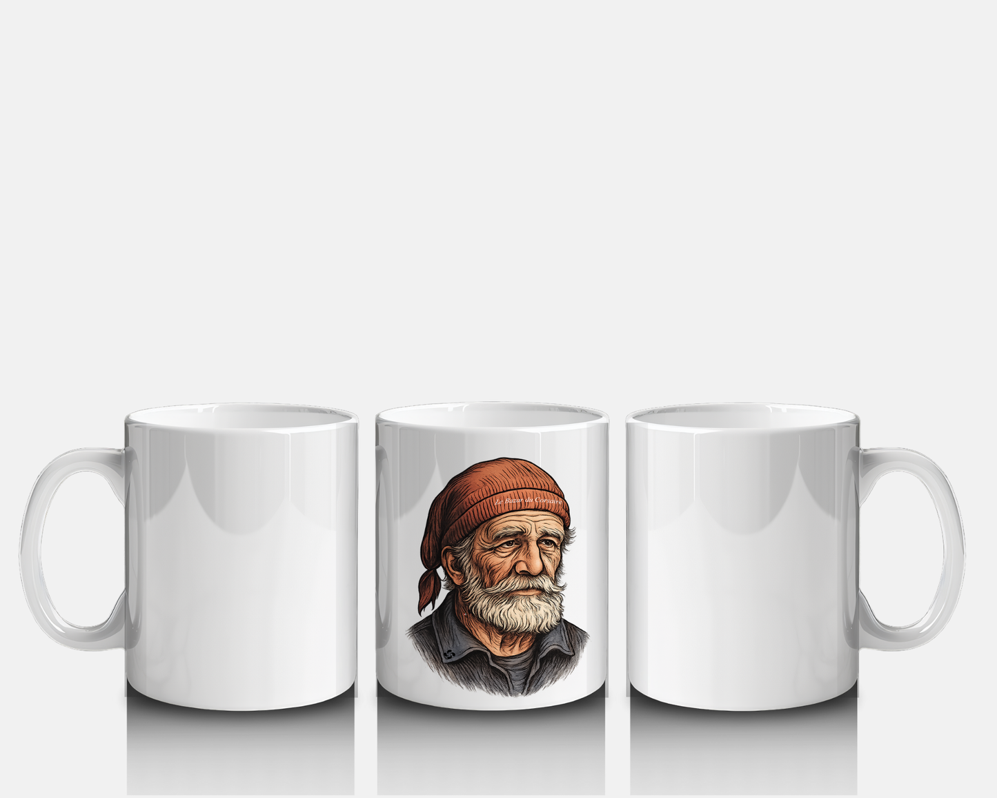 Mug - Aitatxi le Corsaire