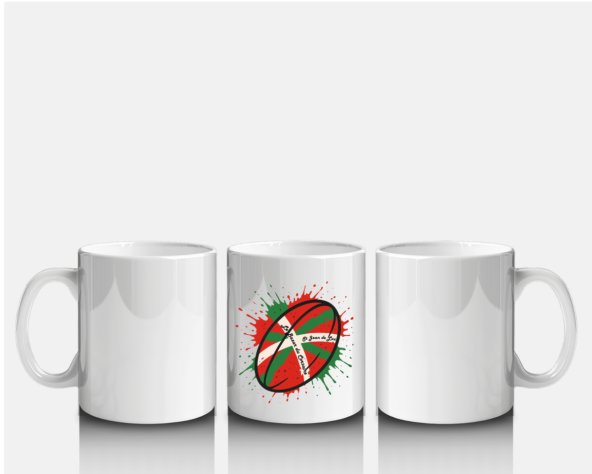 Mug - Rugby - Saint Jean de Luz
