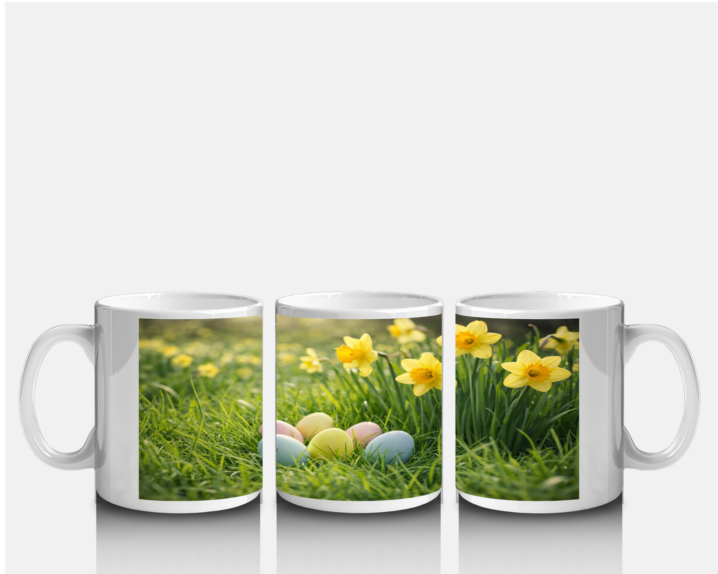Tasse – Osterfrühling