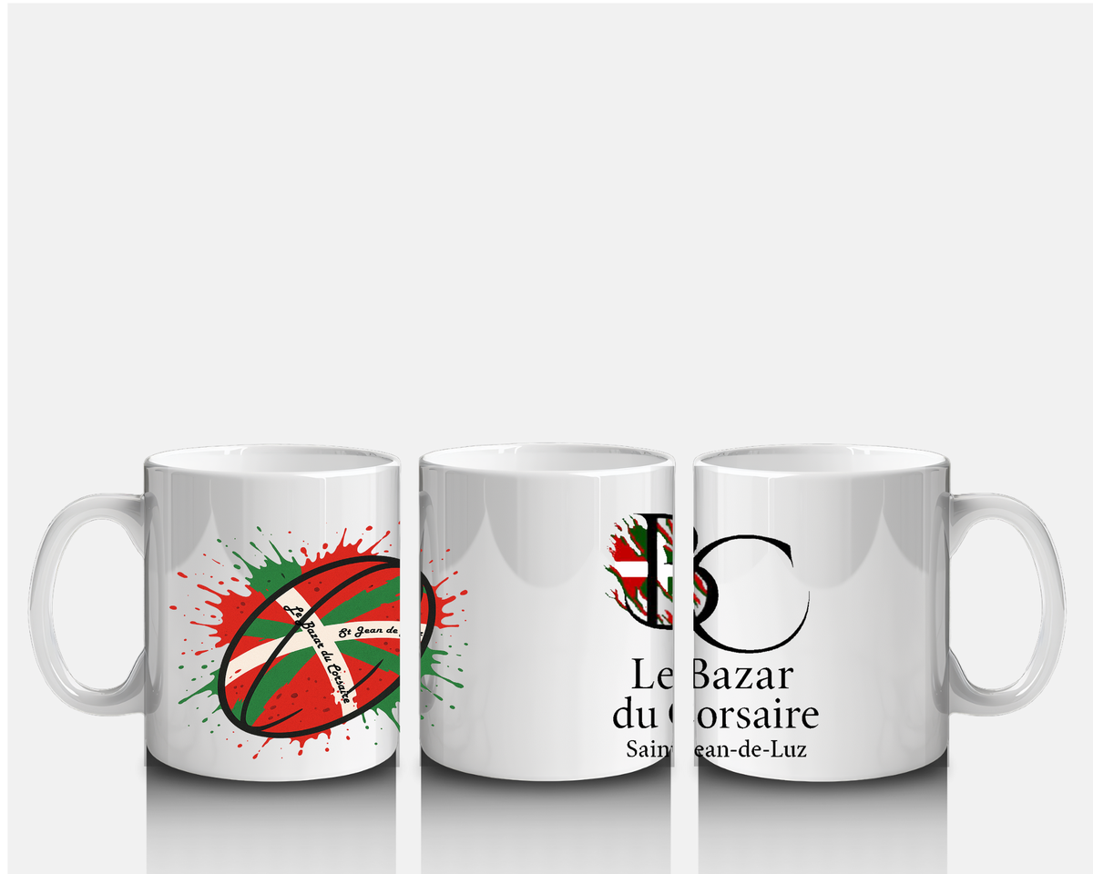 Mug - Rugby - Saint Jean de Luz