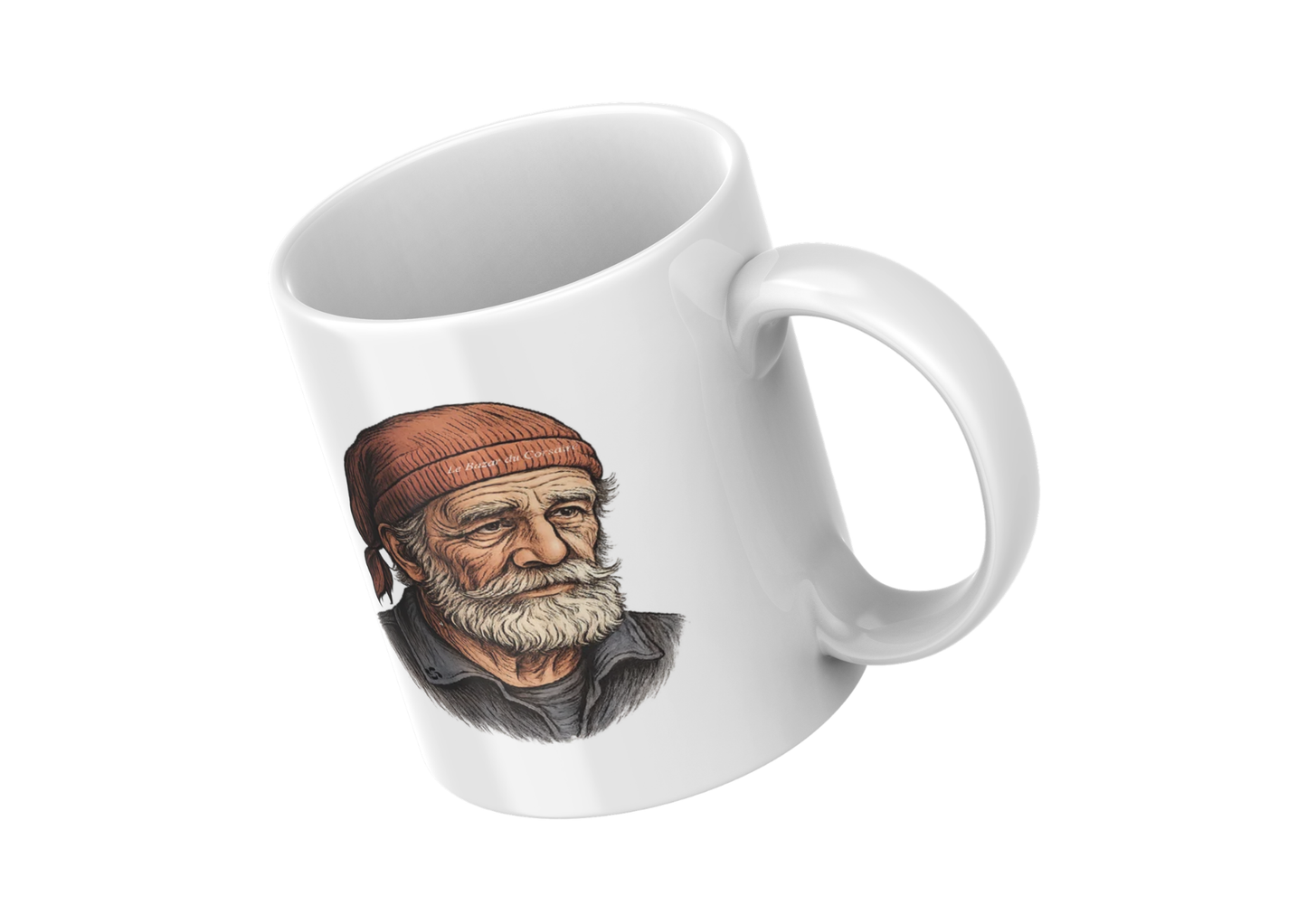 Tasse – Aitatxi der Korsar