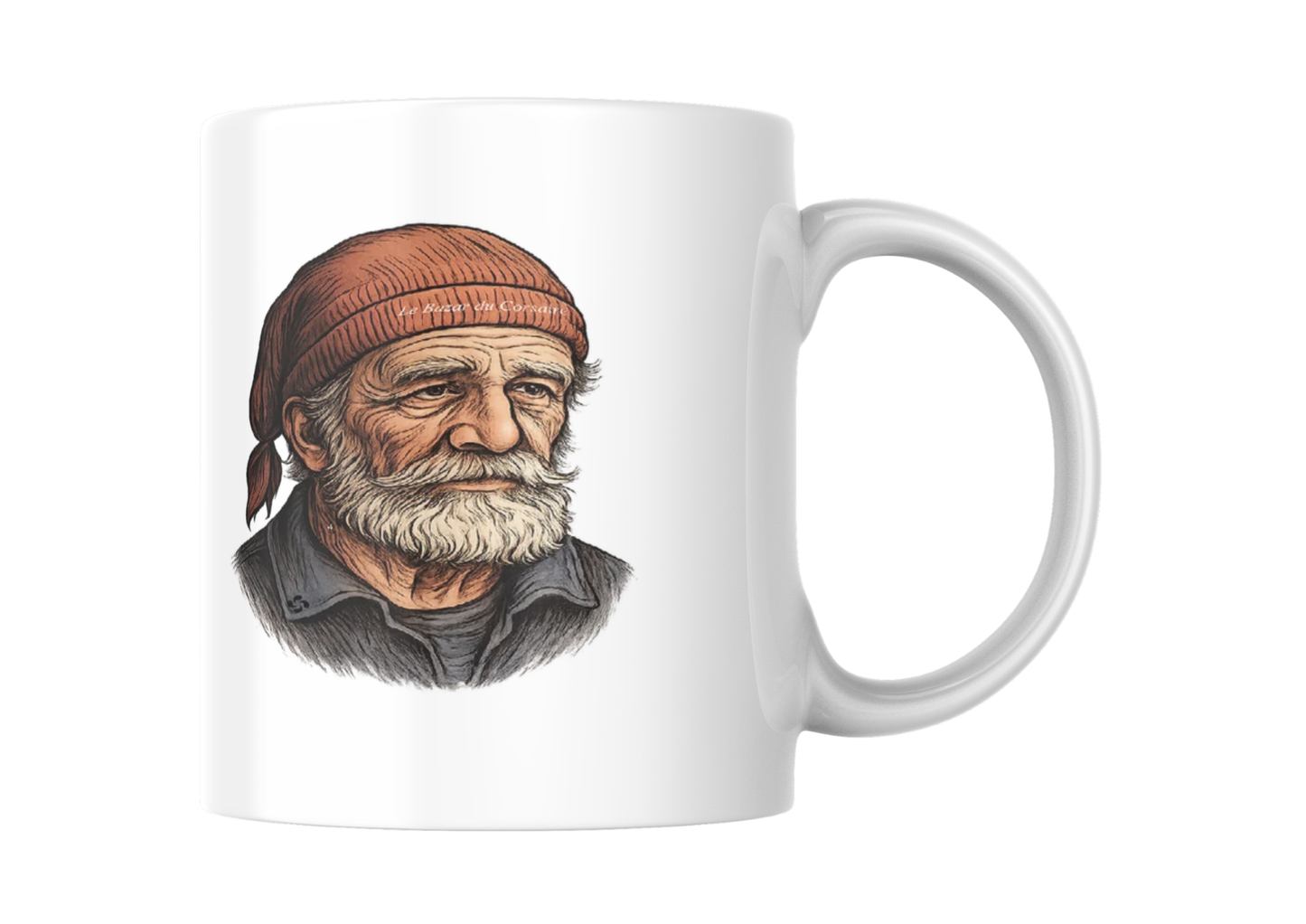 Tasse – Aitatxi der Korsar