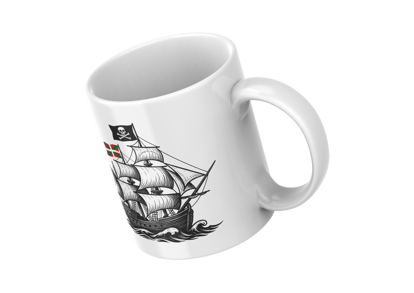 Mug - Aitatxi le Corsaire