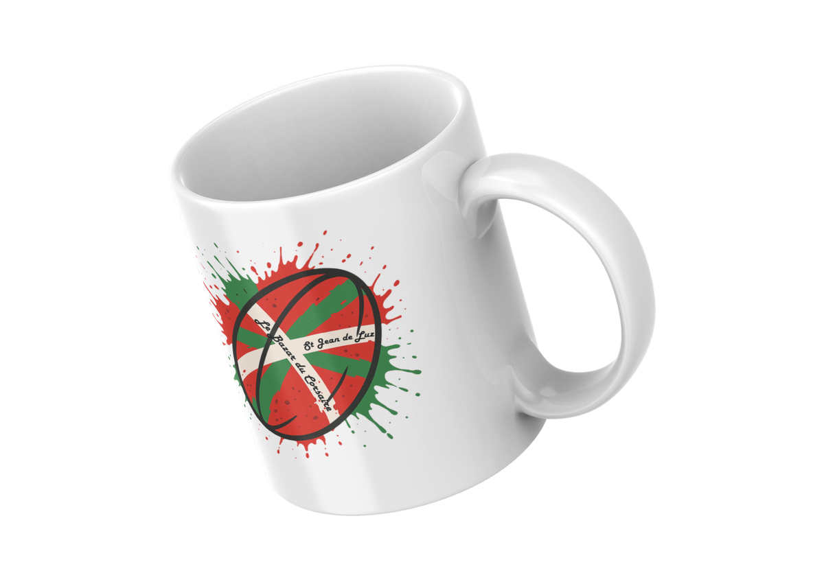Mug - Rugby - Saint Jean de Luz