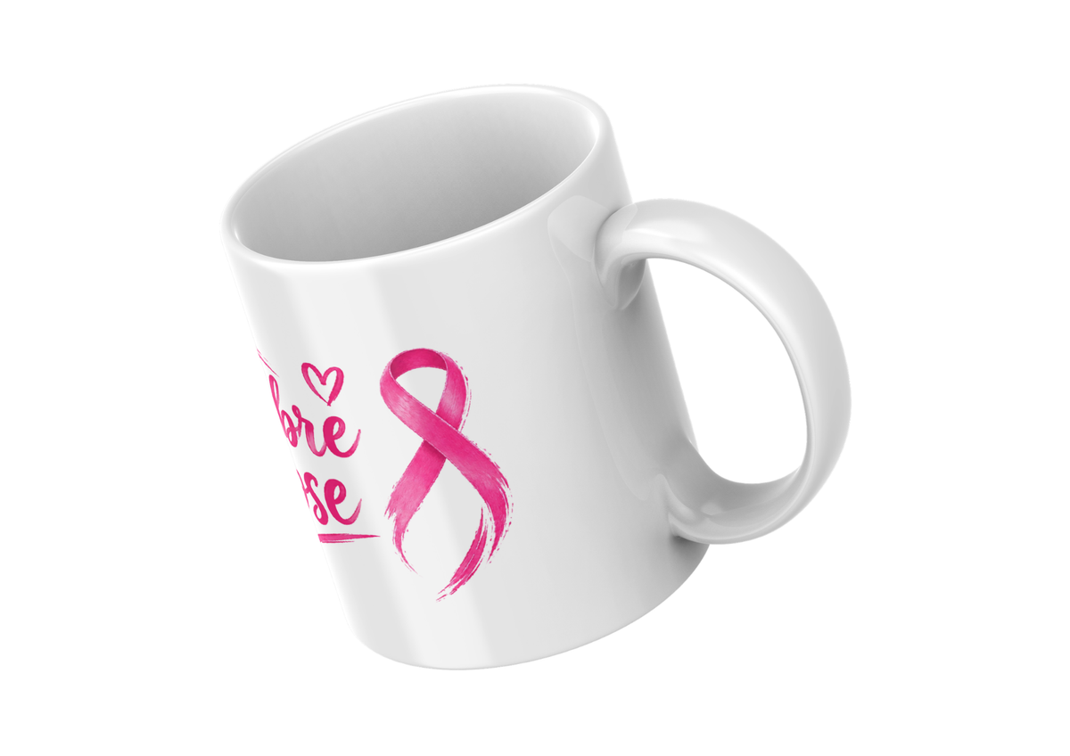 Mug - Octobre Rose – Lauburu & Ruban