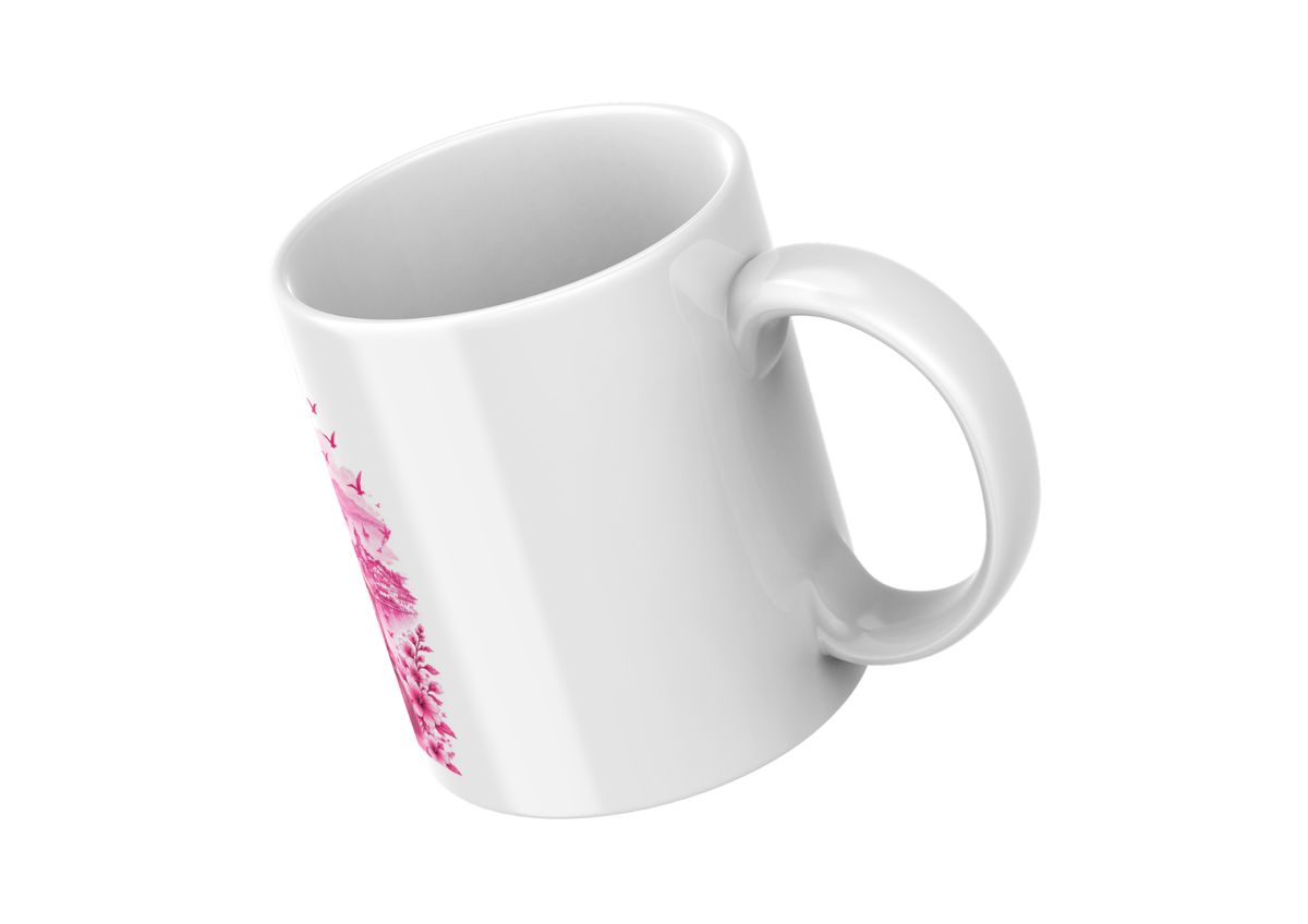 Mug - Octobre Rose – Sorcières de Zugarramurdi