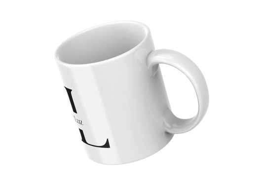 Mug - Saint-Jean-de-Luz – Design Minimaliste SJL Basque