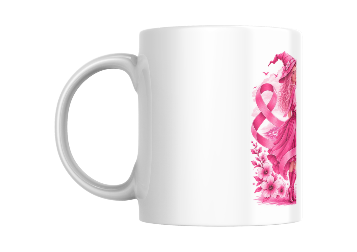 Mug - Octobre Rose – Sorcières de Zugarramurdi