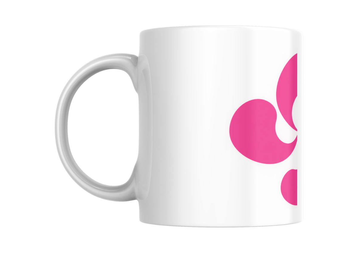 Mug - Lauburu Rose – Octobre Rose